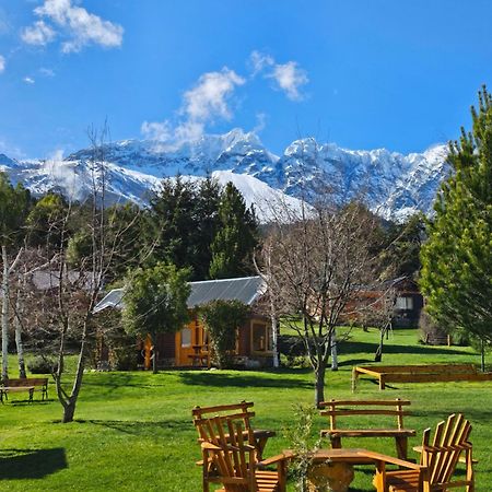 La Yaya - Villa Turismo El Bolsón Εξωτερικό φωτογραφία