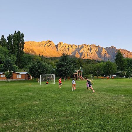 La Yaya - Villa Turismo El Bolsón Εξωτερικό φωτογραφία