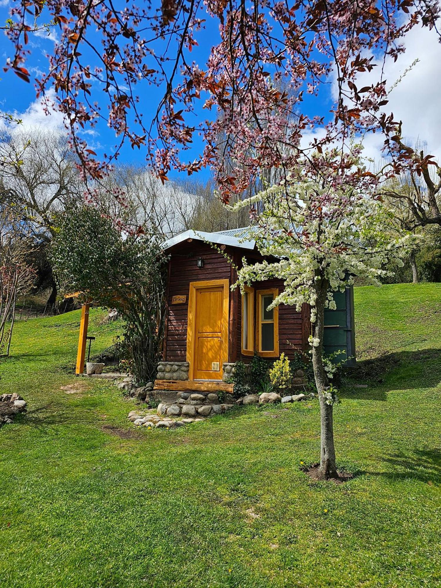 La Yaya - Villa Turismo El Bolsón Εξωτερικό φωτογραφία