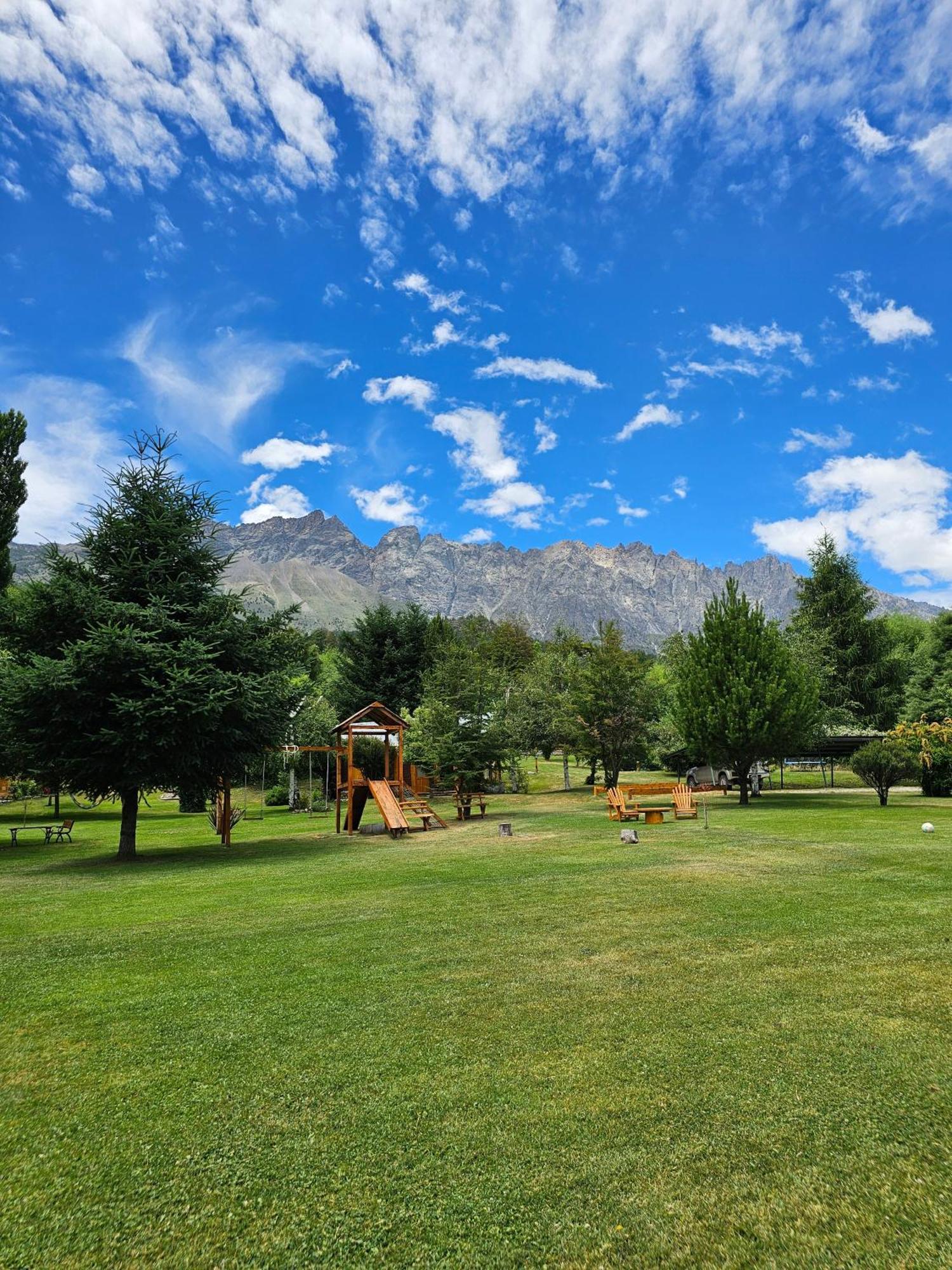 La Yaya - Villa Turismo El Bolsón Εξωτερικό φωτογραφία