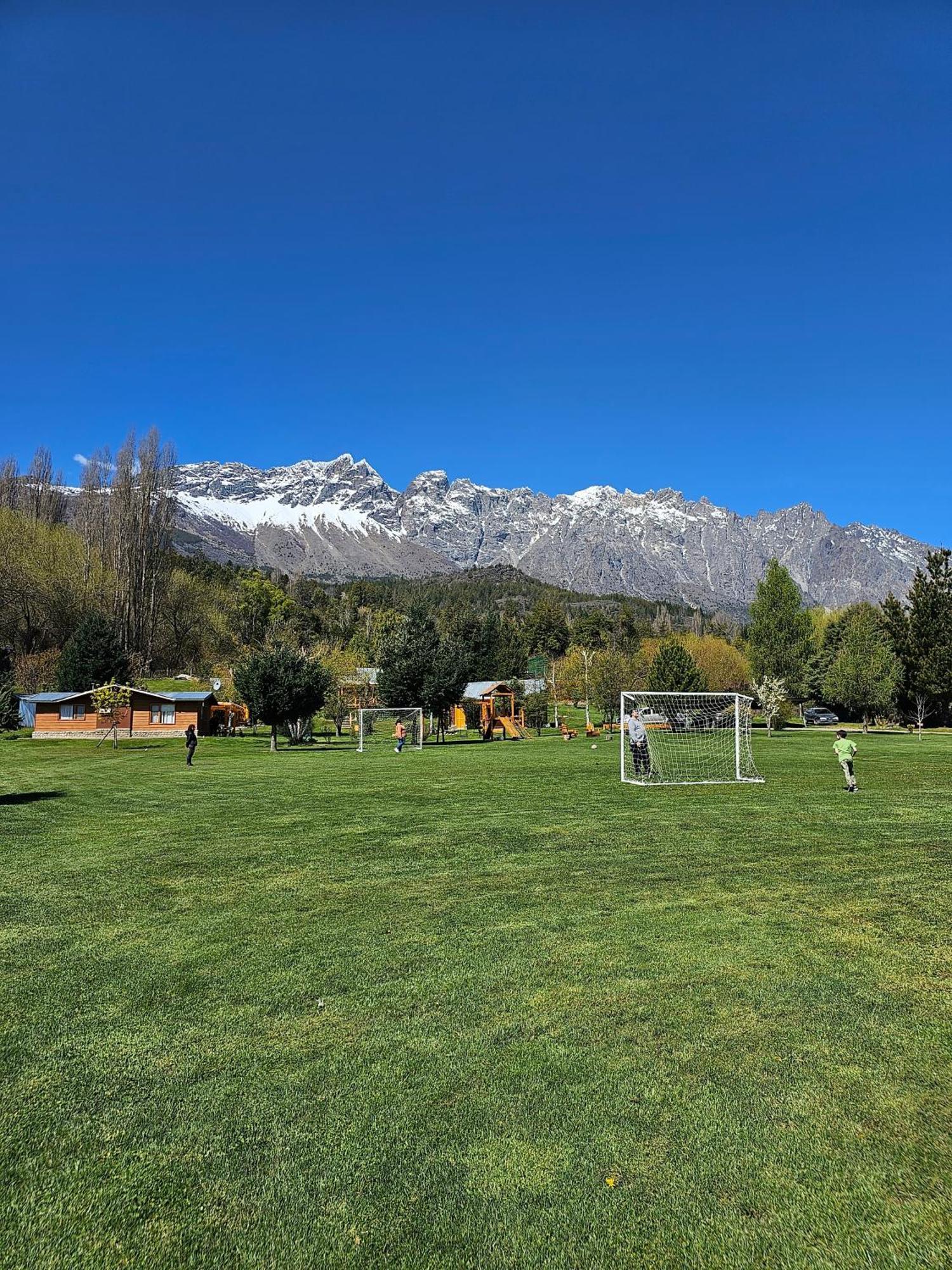 La Yaya - Villa Turismo El Bolsón Εξωτερικό φωτογραφία