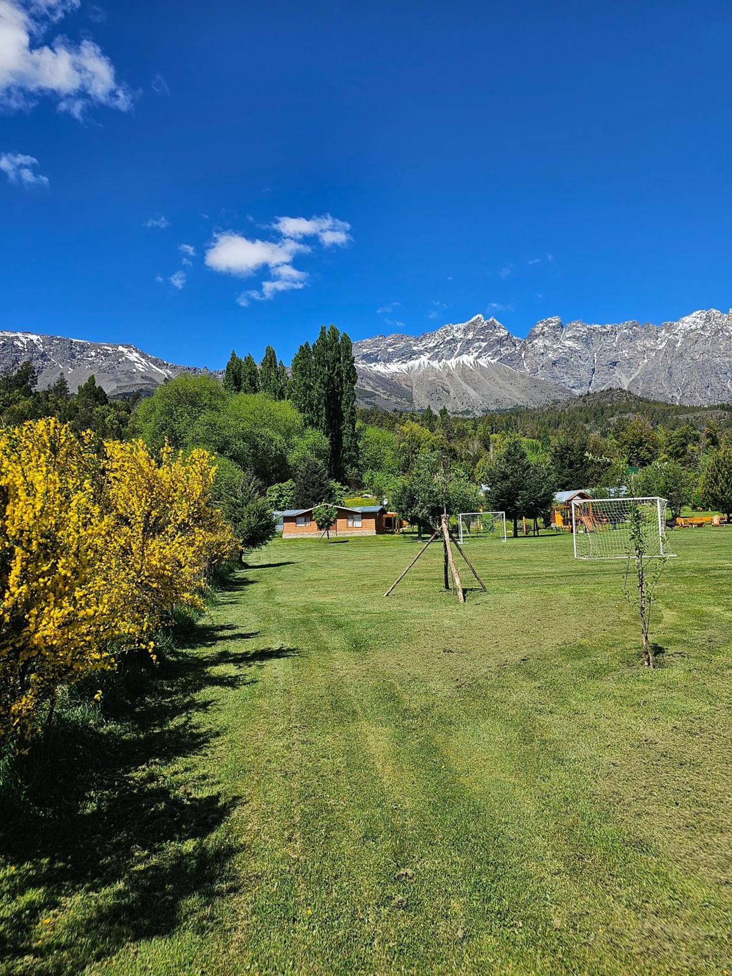 La Yaya - Villa Turismo El Bolsón Εξωτερικό φωτογραφία