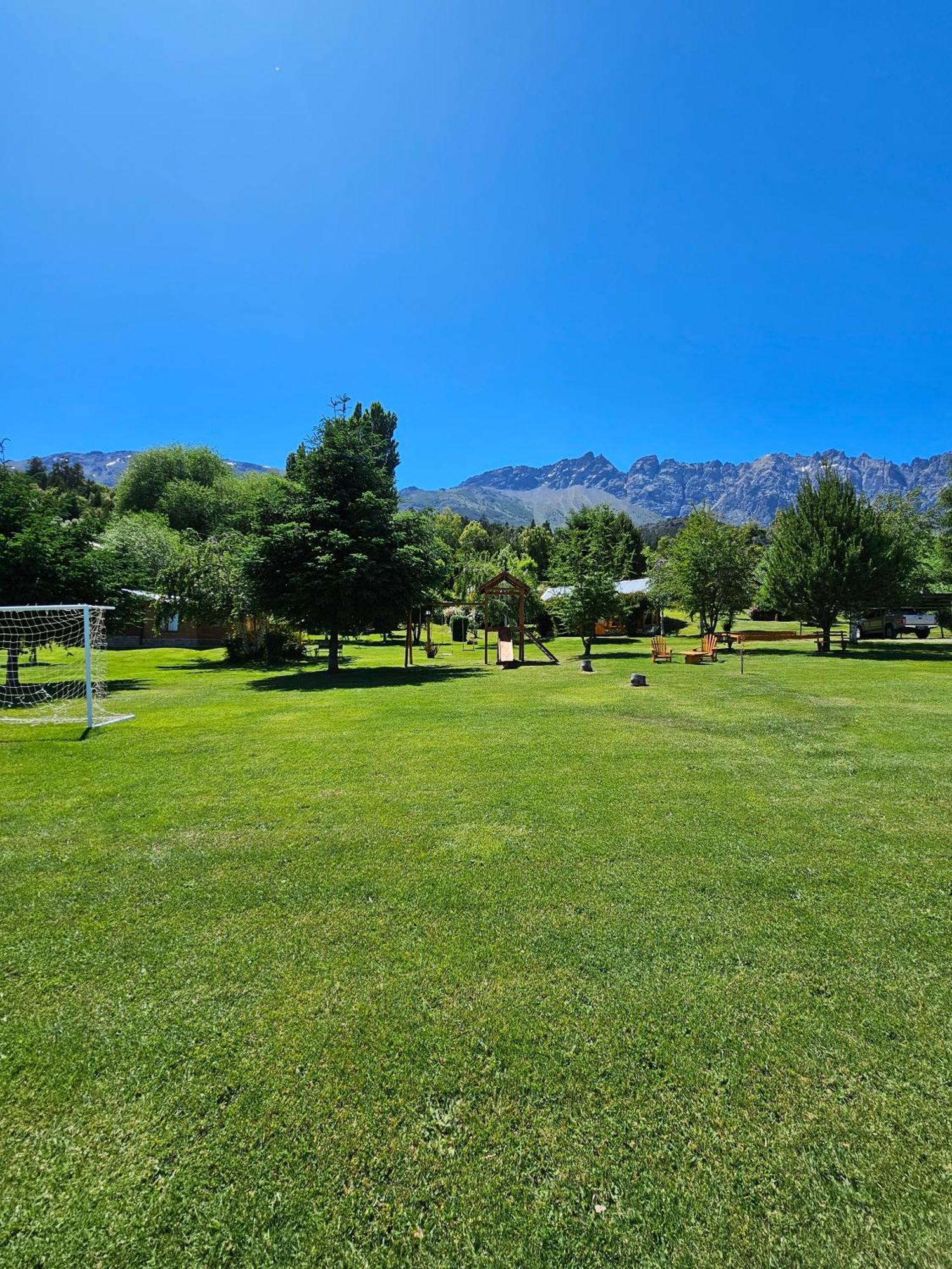 La Yaya - Villa Turismo El Bolsón Εξωτερικό φωτογραφία