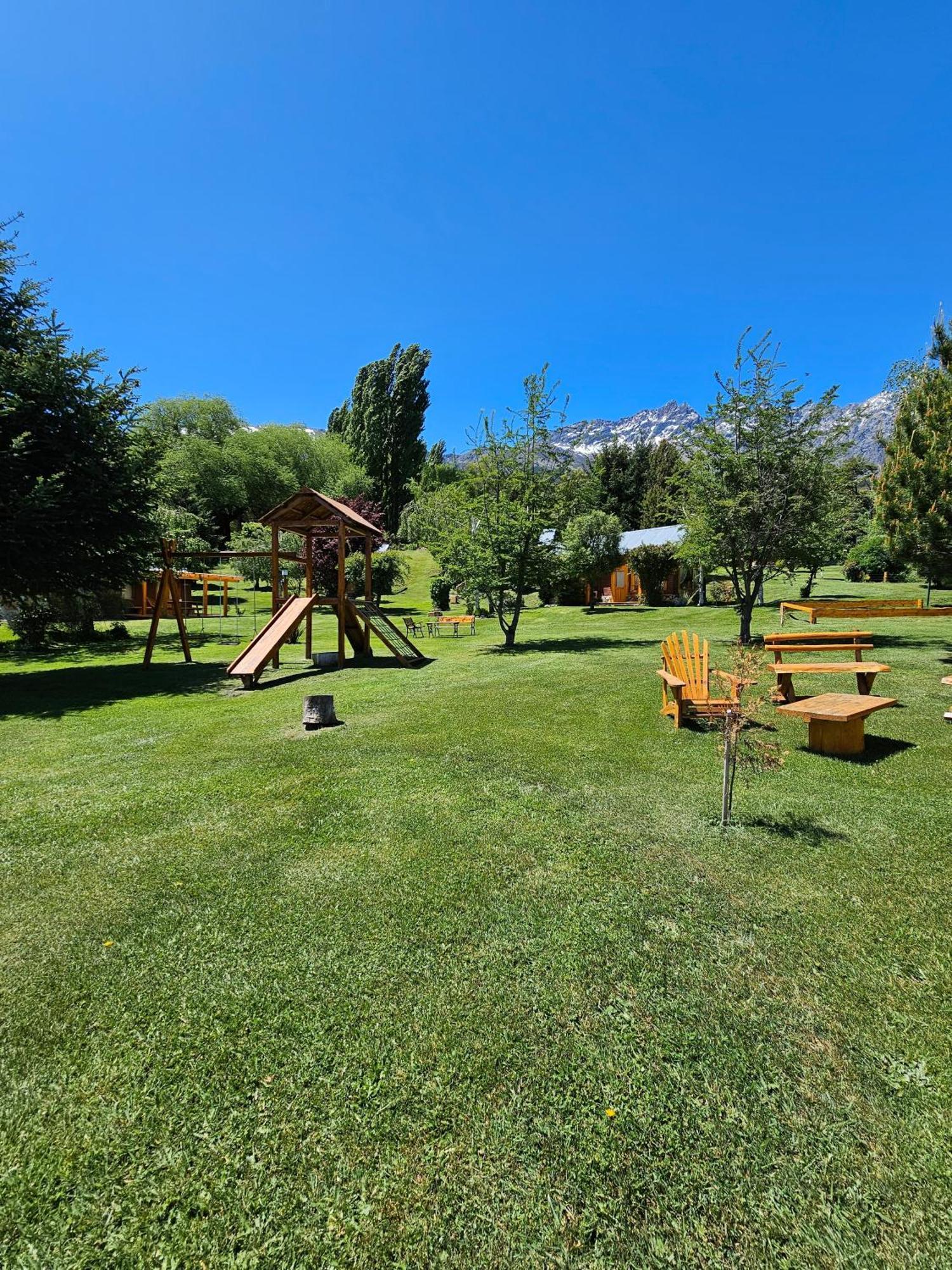 La Yaya - Villa Turismo El Bolsón Εξωτερικό φωτογραφία