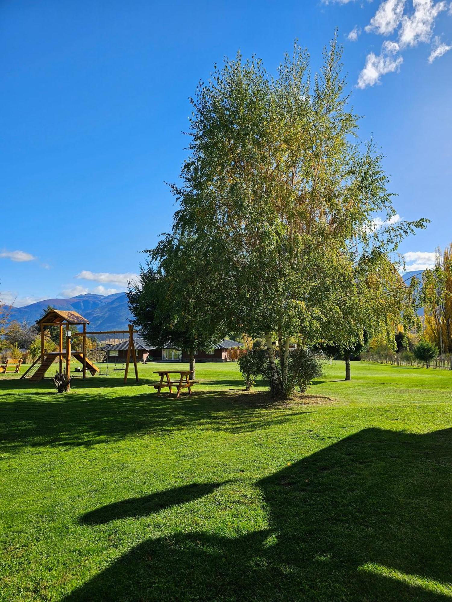 La Yaya - Villa Turismo El Bolsón Εξωτερικό φωτογραφία