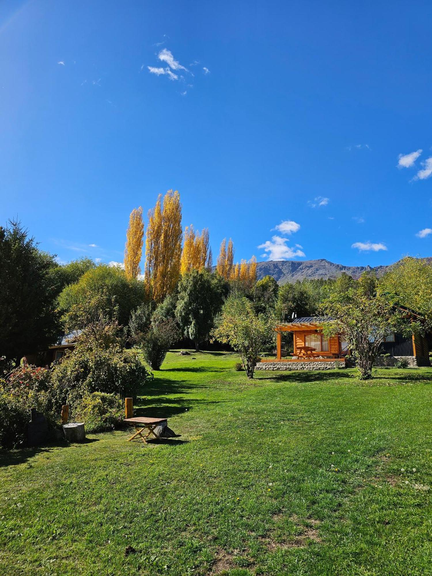La Yaya - Villa Turismo El Bolsón Εξωτερικό φωτογραφία