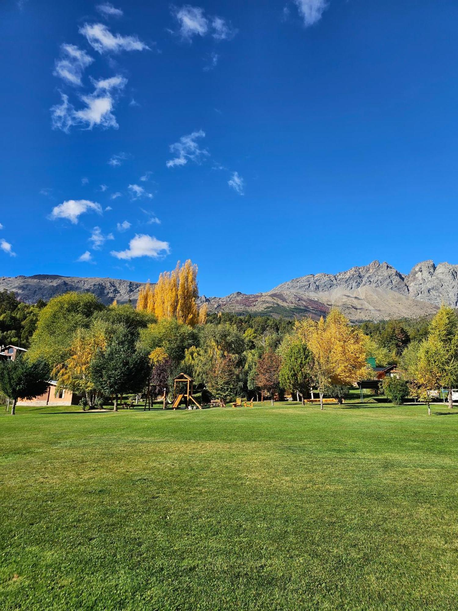 La Yaya - Villa Turismo El Bolsón Εξωτερικό φωτογραφία