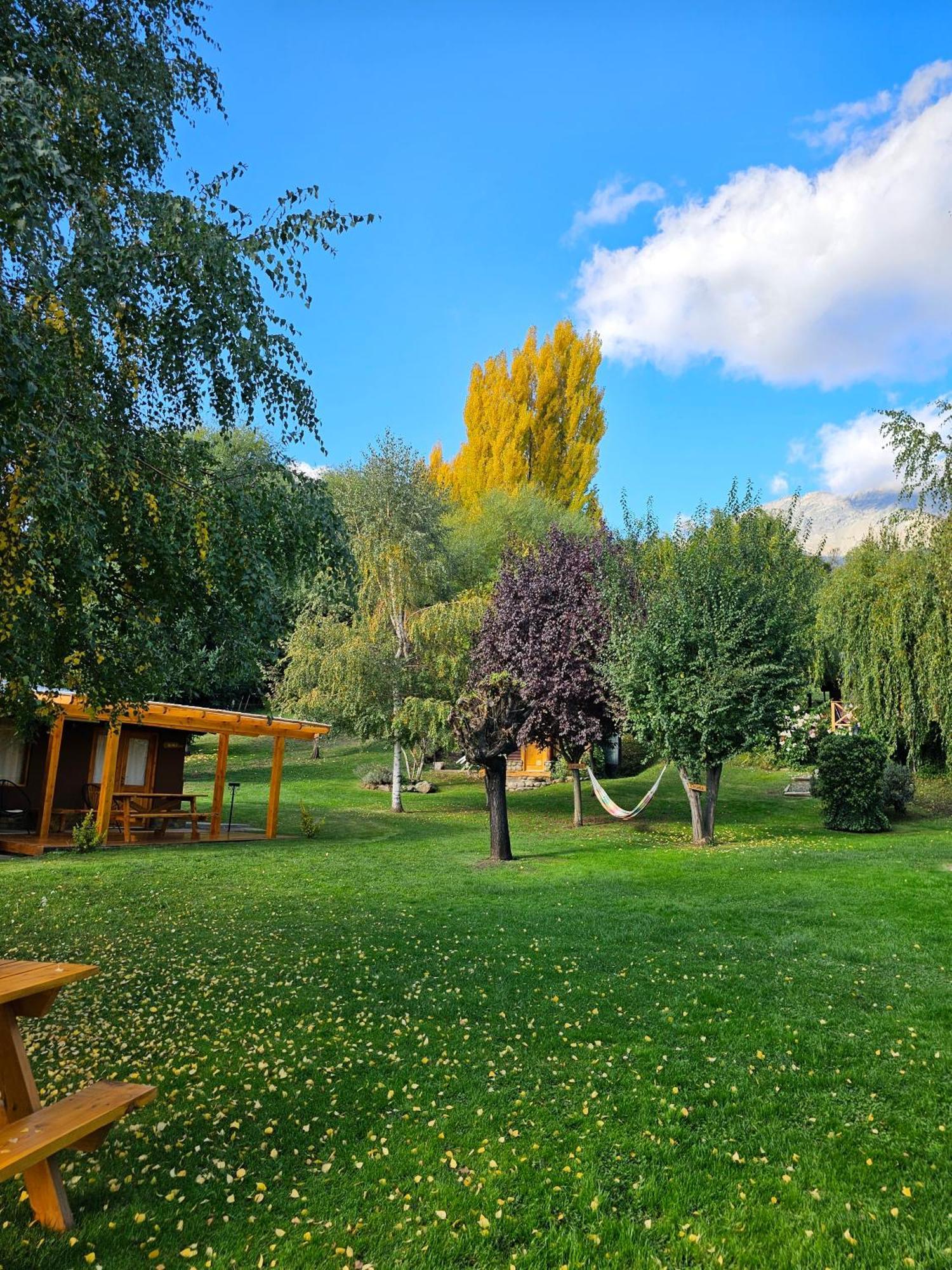 La Yaya - Villa Turismo El Bolsón Εξωτερικό φωτογραφία