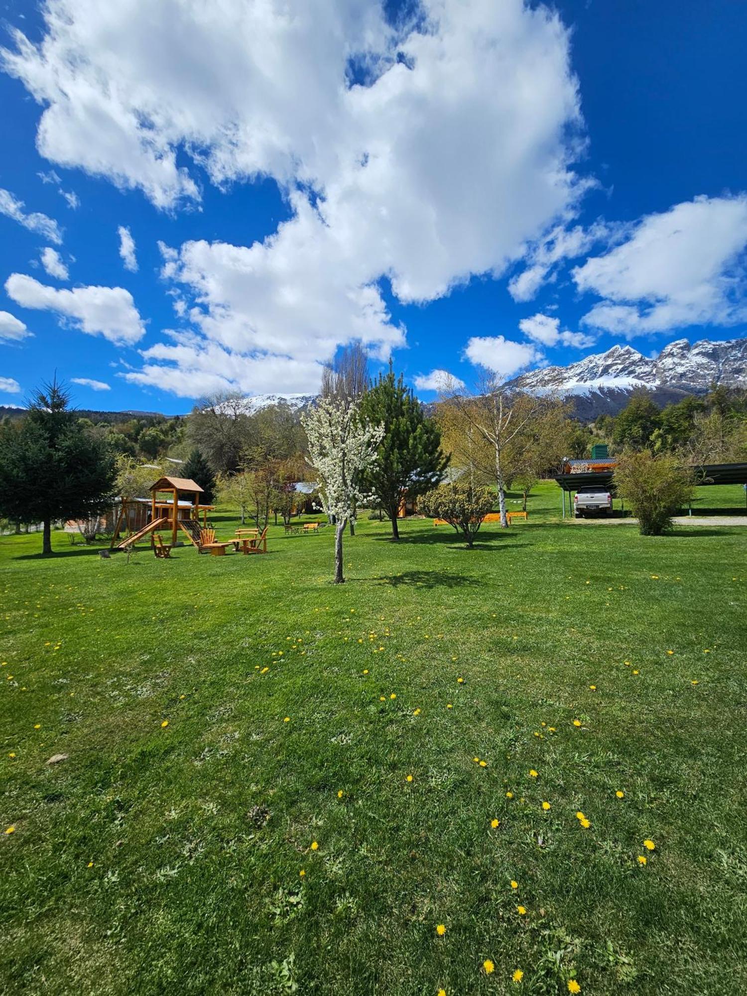 La Yaya - Villa Turismo El Bolsón Εξωτερικό φωτογραφία