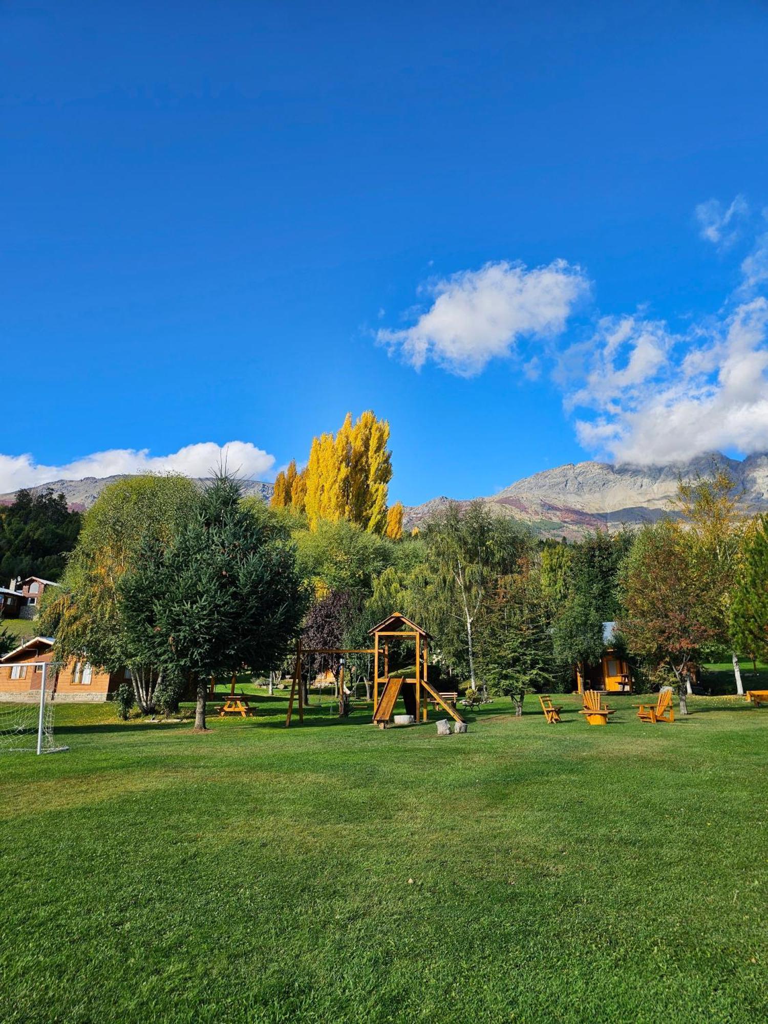 La Yaya - Villa Turismo El Bolsón Εξωτερικό φωτογραφία