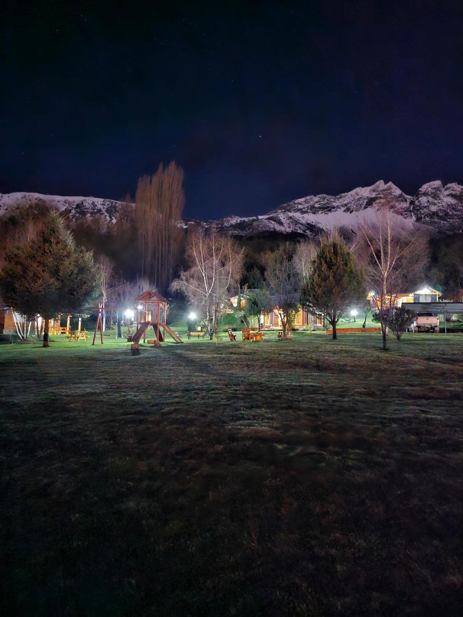 La Yaya - Villa Turismo El Bolsón Εξωτερικό φωτογραφία