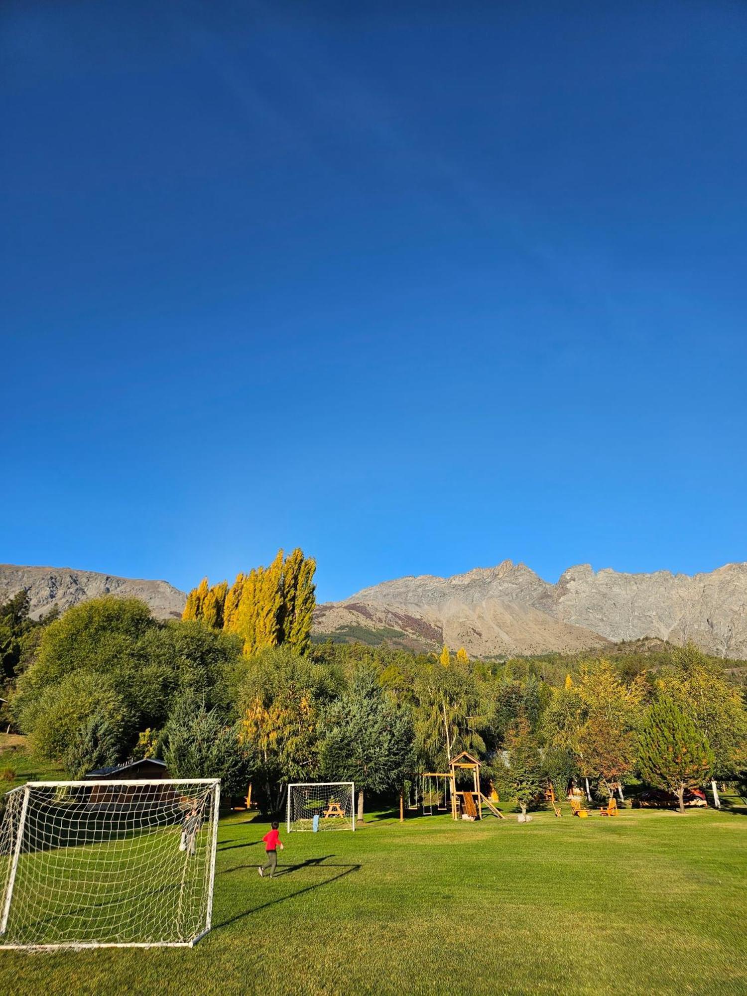 La Yaya - Villa Turismo El Bolsón Εξωτερικό φωτογραφία