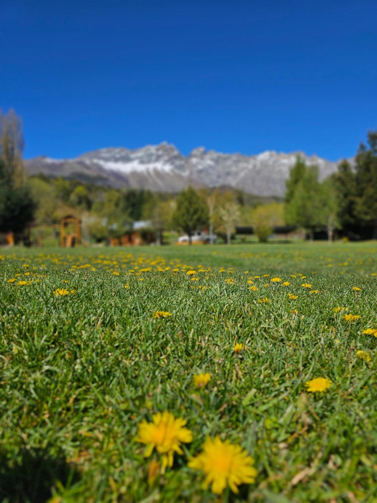 La Yaya - Villa Turismo El Bolsón Εξωτερικό φωτογραφία