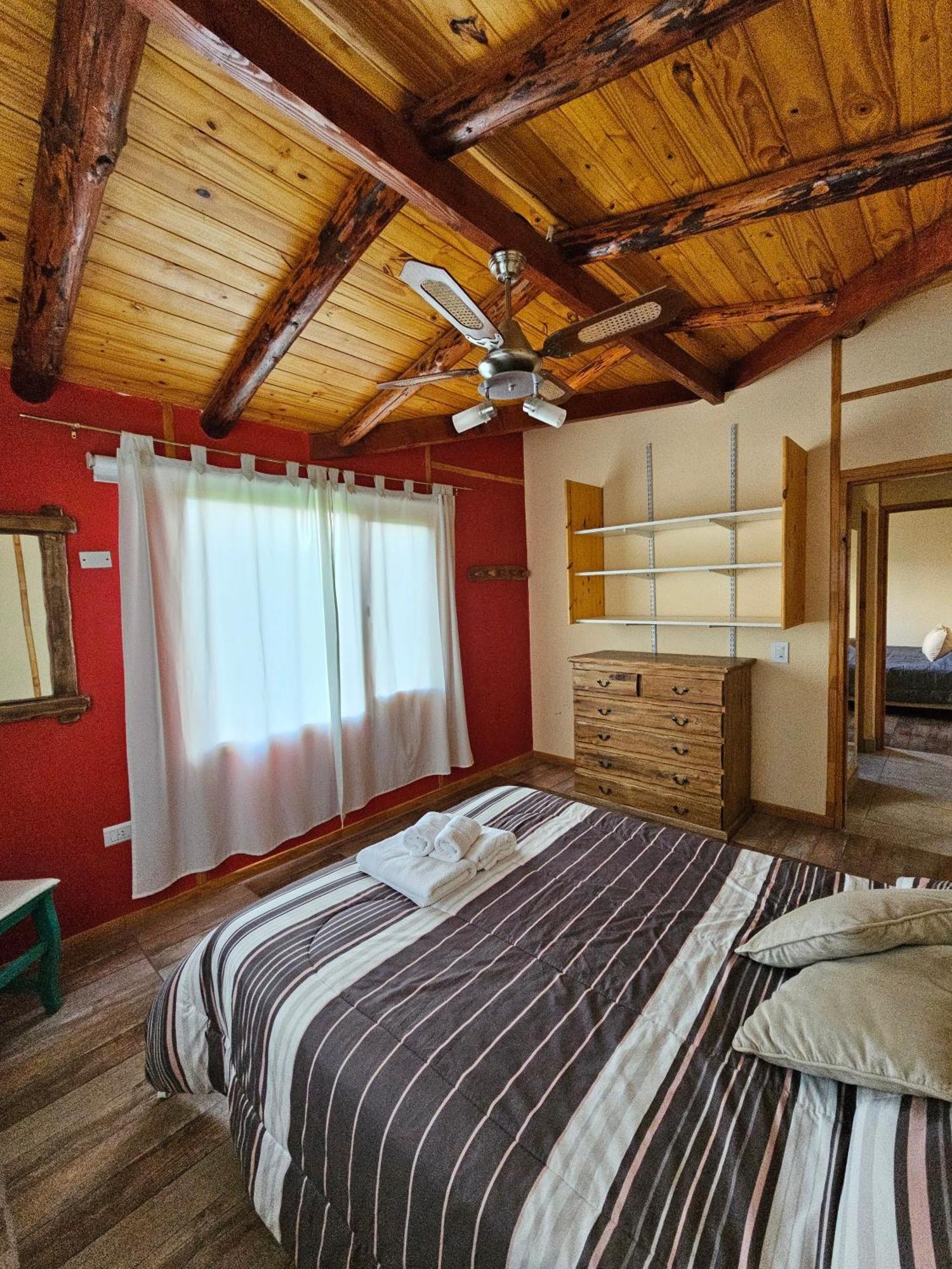 La Yaya - Villa Turismo El Bolsón Εξωτερικό φωτογραφία
