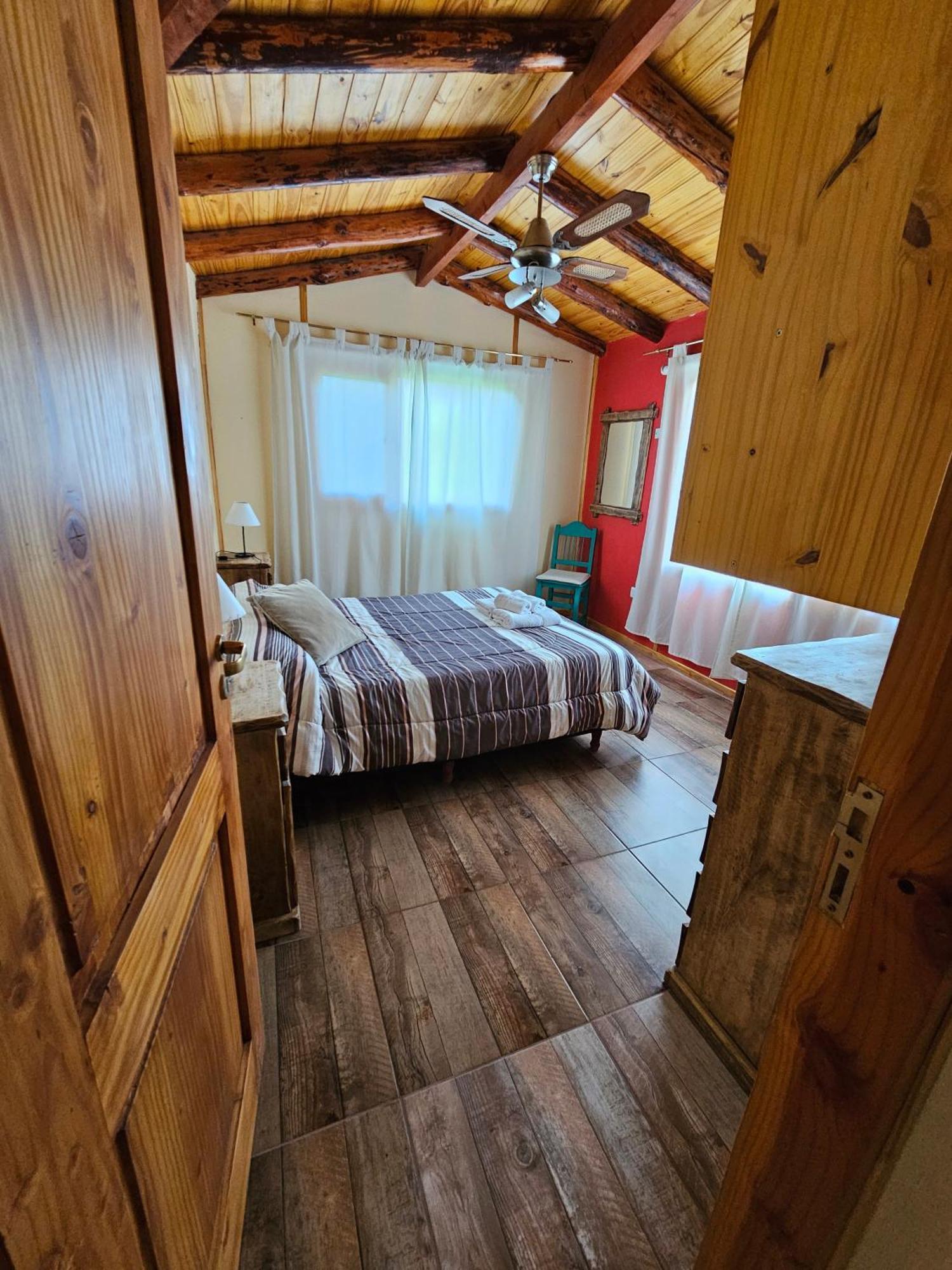 La Yaya - Villa Turismo El Bolsón Εξωτερικό φωτογραφία